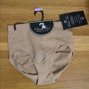 CHIARA VICCI SEAMLESS CONTROL BRIEF SIZE XL